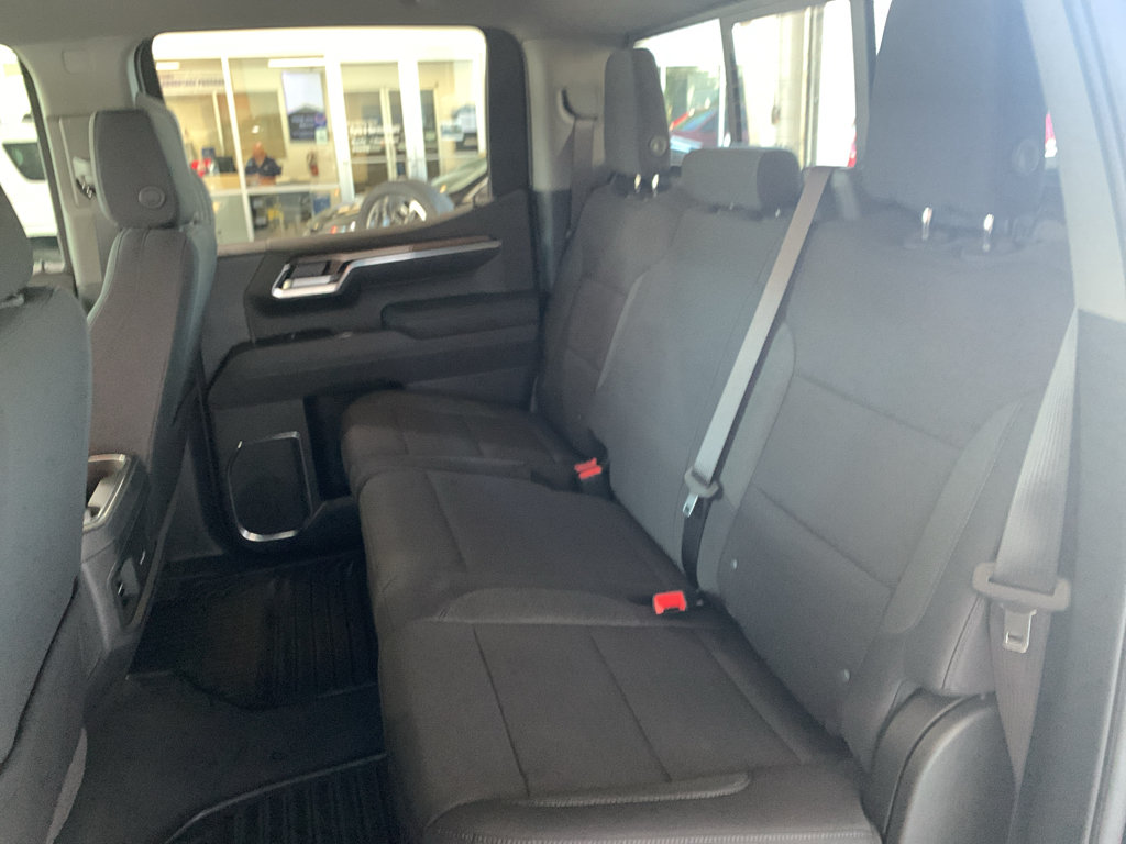 New 2026 Chevrolet Silverado 1500 RST w/ All Star Edition Plus RWD image 14