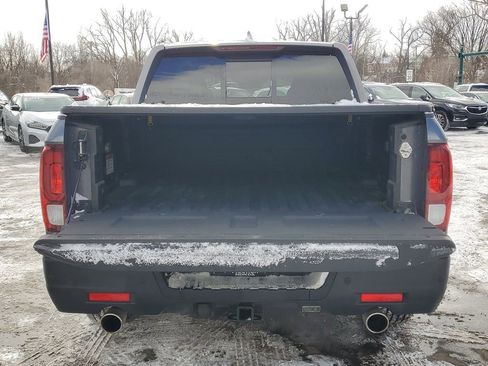 Used 2023 Honda Ridgeline RTL-E image 34