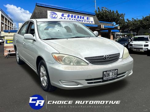 Used 2003 Toyota Camry LE FWD image 9