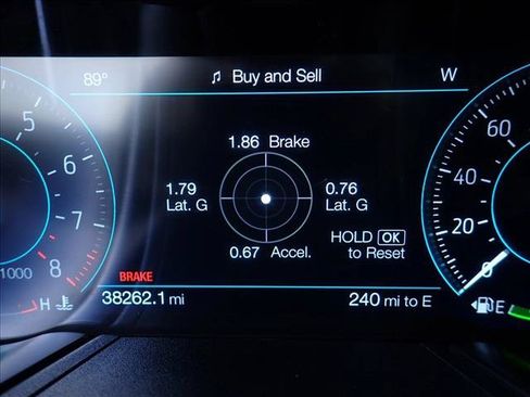Used 2019 Ford Mustang Bullitt w/ Bullitt Electronics Package RWD image 22