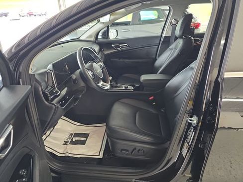 Certified 2023 Kia Sportage EX AWD/4WD image 13