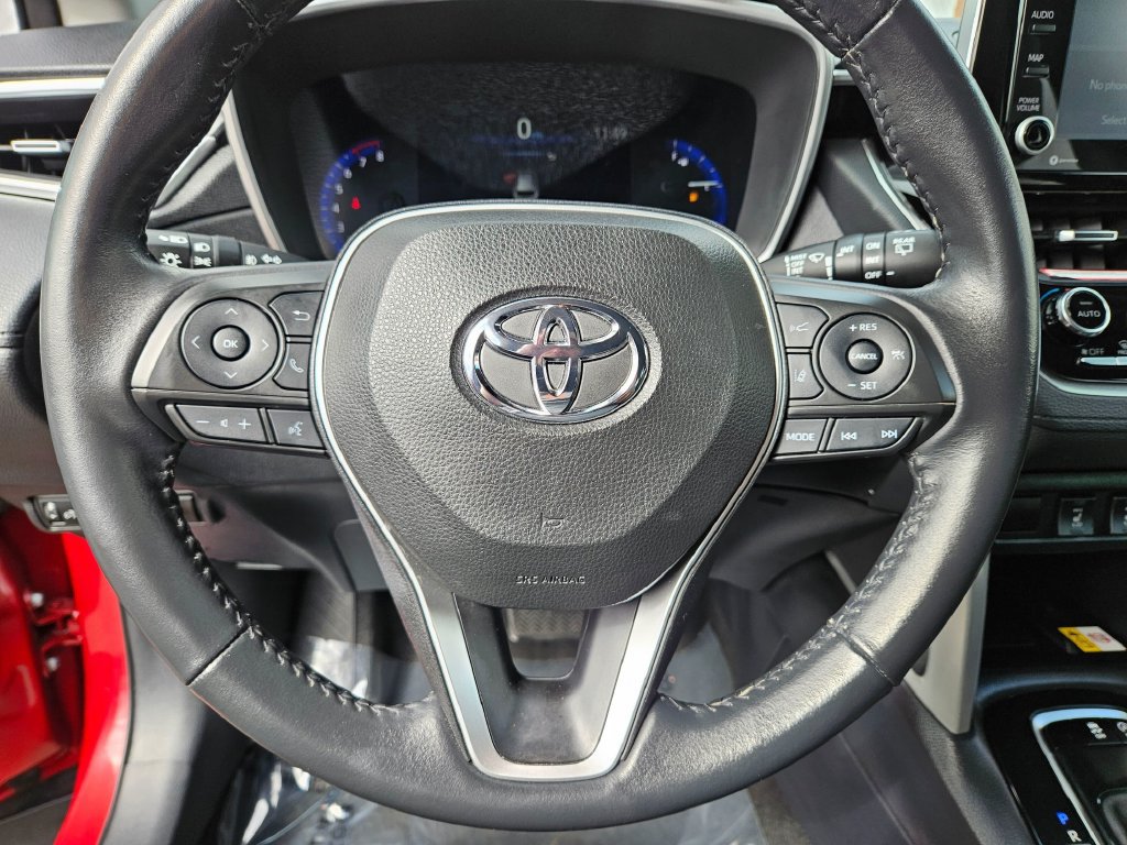 Certified 2022 Toyota Corolla Cross XLE w/ Black Badges Package (TMS) AWD/4WD image 27