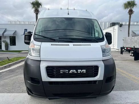 Used 2021 RAM ProMaster 2500 FWD image 3
