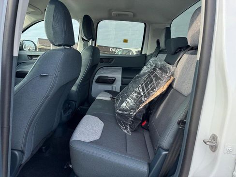 New 2025 Ford Maverick XLT w/ XLT Luxury Package image 12