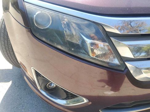 Used 2012 Ford Fusion SEL image 12