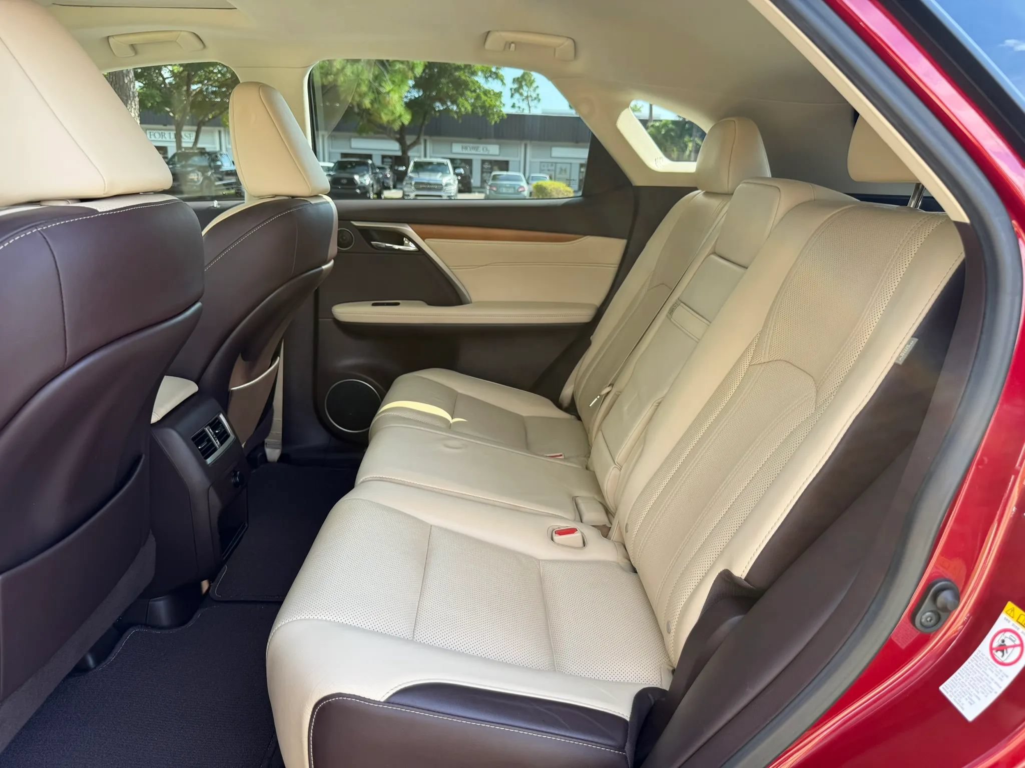 Used 2017 Lexus RX 350 FWD w/ Premium Package image 22