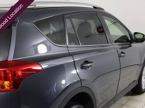 Used 2014 Toyota RAV4 Limited image 45