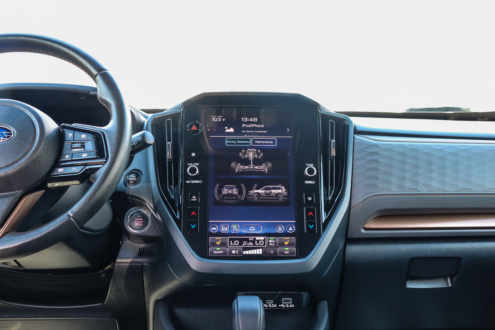 Used 2025 Subaru Forester Sport AWD/4WD image 15