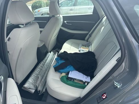 Used 2022 Hyundai Sonata SEL image 4