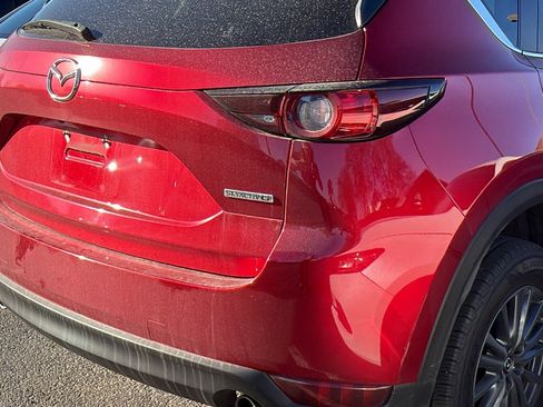 Used 2020 MAZDA CX-5 Touring image 7