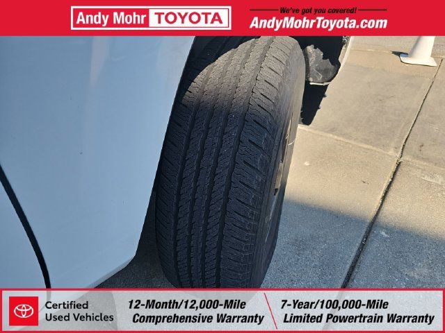 Certified 2023 Toyota Tacoma SR AWD/4WD image 38
