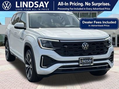 Certified 2024 Volkswagen Atlas SEL Premium R-Line