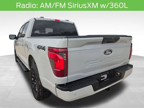 Used 2024 Ford F150 XLT w/ XLT Black Appearance Package AWD/4WD image 8