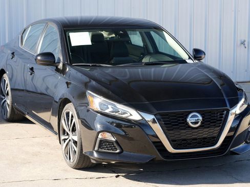 Used 2021 Nissan Altima 2.5 SR image 47