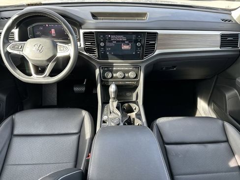 Used 2023 Volkswagen Atlas SEL image 9