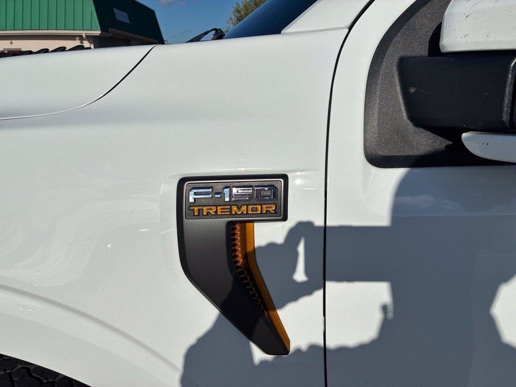 Used 2021 Ford F150 Tremor w/ Equipment Group 402A High AWD/4WD image 3