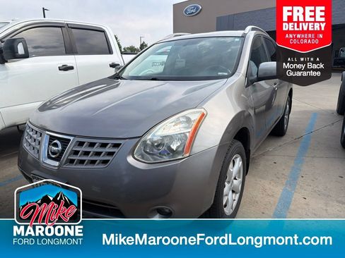 Used 2009 Nissan Rogue SL w/ Premium Pkg AWD/4WD image 1