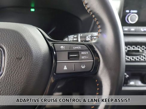 Used 2025 Honda HR-V Sport image 3