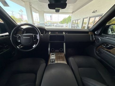 Used 2019 Land Rover Range Rover HSE AWD/4WD image 36