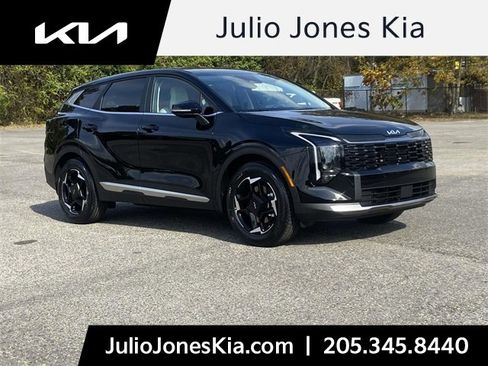 New 2026 Kia Sportage EX image 1