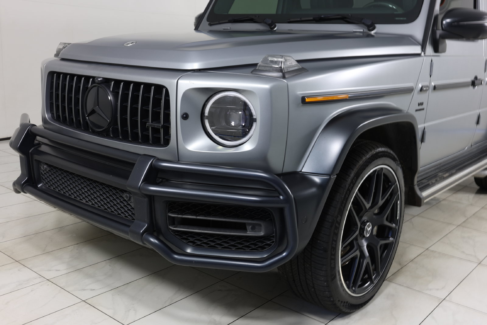 Used 2021 Mercedes-Benz G 63 AMG 4MATIC image 46