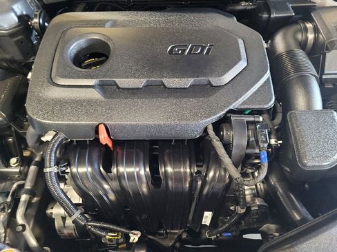 Used 2019 Hyundai Sonata Sport w/ Cargo Package FWD image 30