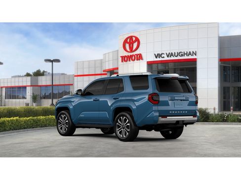 New 2026 Toyota 4Runner Limited AWD/4WD image 39