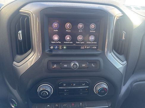 Used 2022 Chevrolet Silverado 1500 Custom image 8