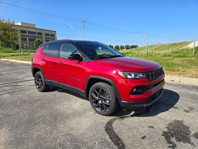 New 2026 Jeep Compass Limited