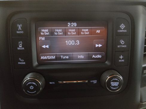 Used 2023 RAM 1500 Tradesman AWD/4WD image 25