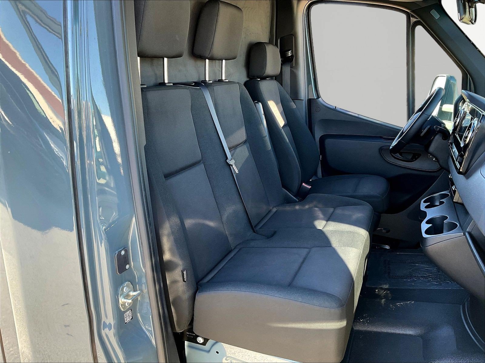 New 2024 Mercedes-Benz Sprinter 3500 image 17