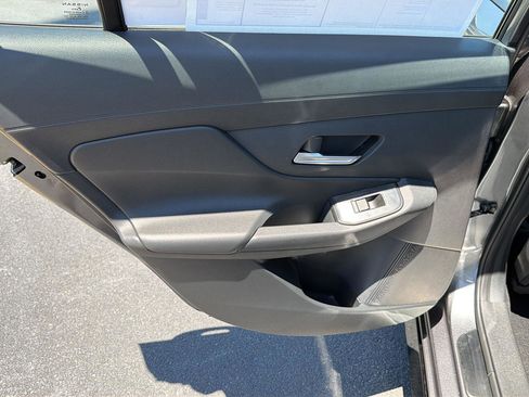 New 2026 Nissan Sentra SR w/ SR All Weather Package FWD image 17