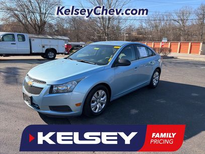 Used 2012 Chevrolet Cruze LS w/ Connectivity Package