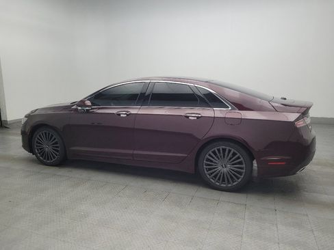 Used 2018 Lincoln MKZ Reserve w/ Technology Package image 3