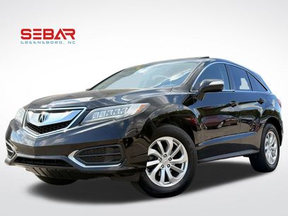 Used 2018 Acura RDX AWD
