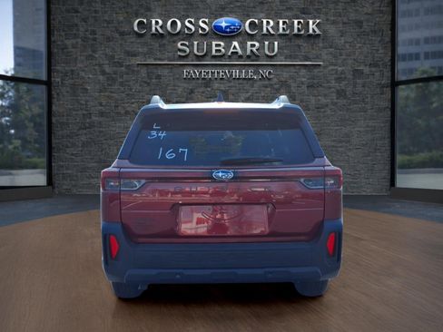 New 2026 Subaru Outback Limited image 23