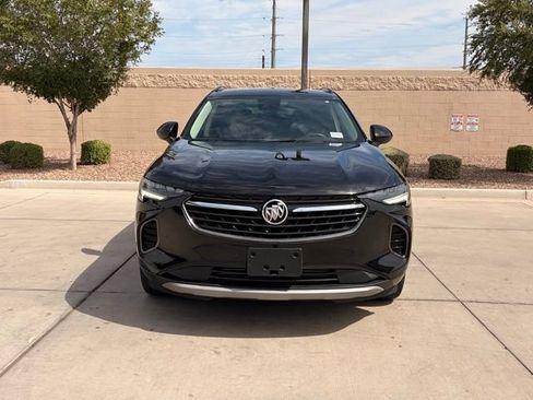 Used 2023 Buick Envision Preferred w/ Sport Touring Package AWD/4WD image 3