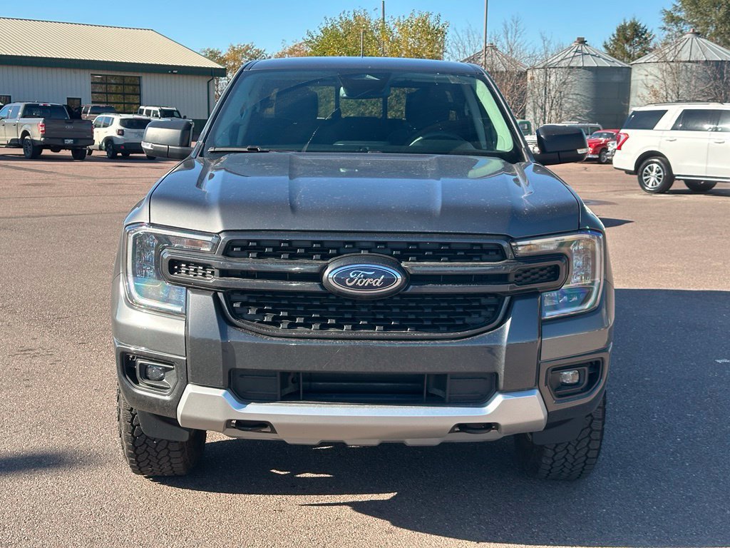 Used 2025 Ford Ranger XLT w/ Equipment Group 301A High AWD/4WD image 34