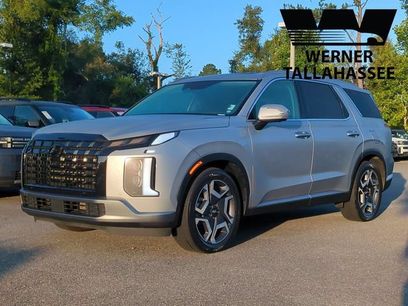 Used 2023 Hyundai Palisade Limited w/ Cargo Package