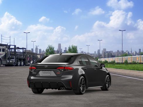 New 2026 Toyota Corolla XSE image 9