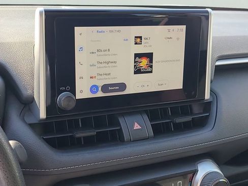 Used 2024 Toyota RAV4 XLE image 32