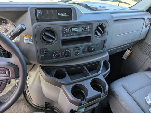 New 2027 Ford E-350 and Econoline 350 Super Duty w/ Power Equipment Group RWD image 21