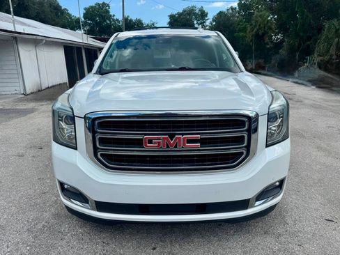 Used 2016 GMC Yukon XL SLT w/ Open Road Package RWD image 8