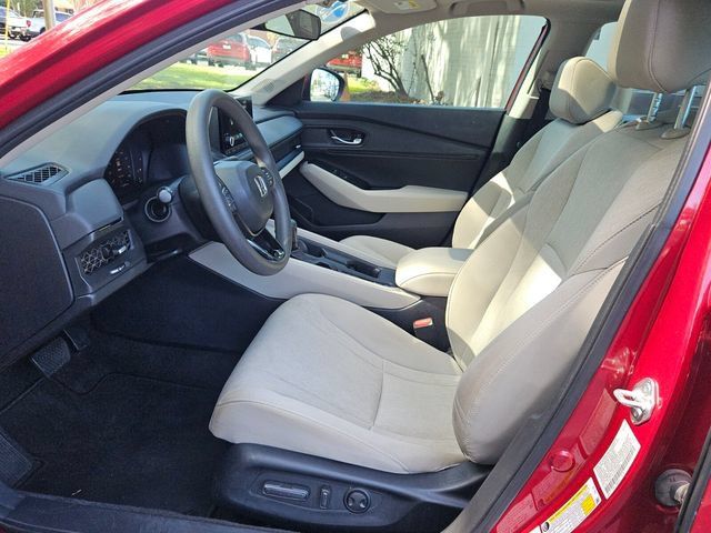 Certified 2023 Honda Accord EX image 10