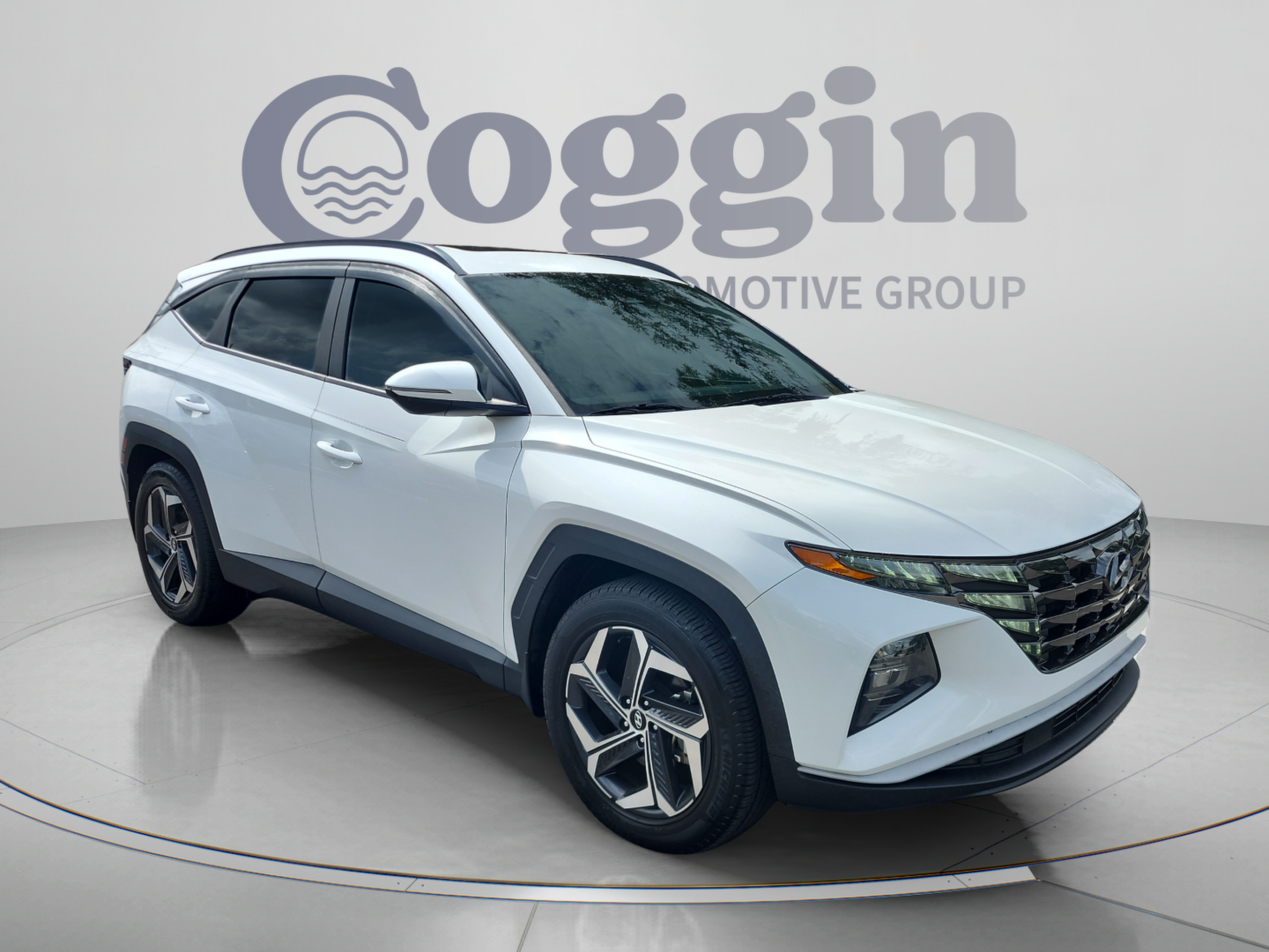 Certified 2022 Hyundai Tucson SEL w/ Convenience + Premium Package FWD image 7