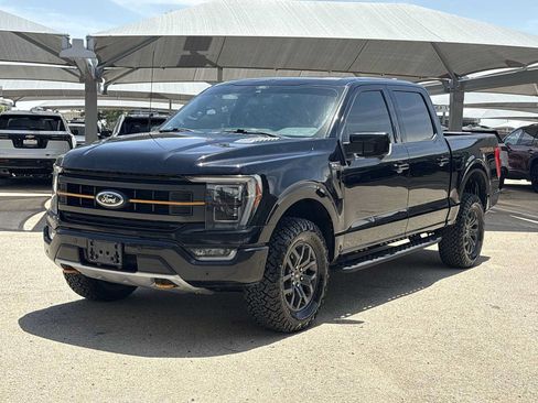 Used 2021 Ford F150 Tremor w/ Equipment Group 402A High AWD/4WD image 4
