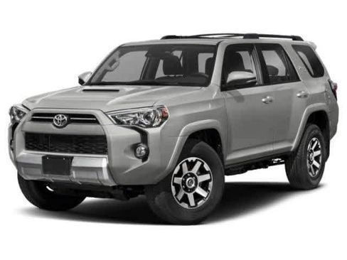 Used 2021 Toyota 4Runner TRD Off-Road image 1