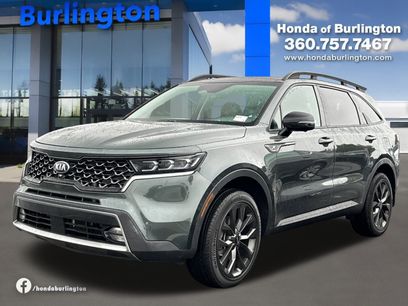 Used 2021 Kia Sorento SX Prestige