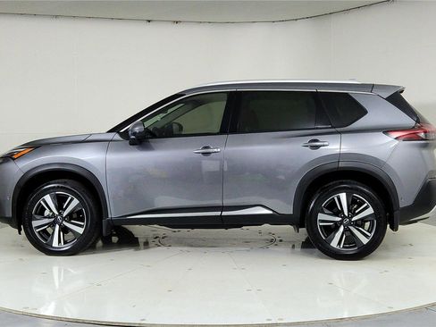 Certified 2023 Nissan Rogue Platinum w/ Platinum Premium Package image 4