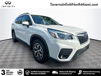 Used 2021 Subaru Forester Premium